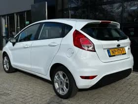 Ford Fiesta thumbnail 4