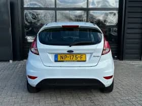 Ford Fiesta thumbnail 5