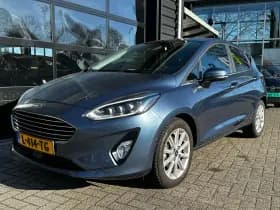 Ford Fiesta thumbnail 2