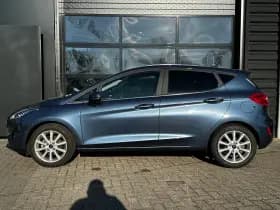 Ford Fiesta thumbnail 3