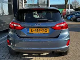 Ford Fiesta thumbnail 5