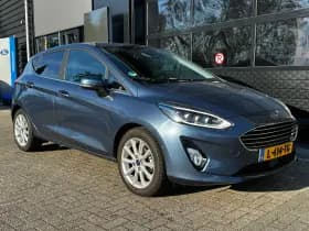 Ford Fiesta thumbnail 8