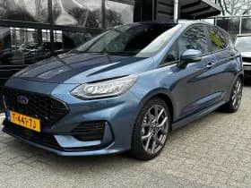 Ford Fiesta thumbnail 2