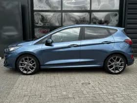 Ford Fiesta thumbnail 3