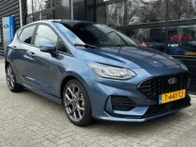 Ford Fiesta thumbnail 8