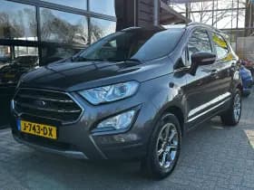Ford EcoSport thumbnail 2