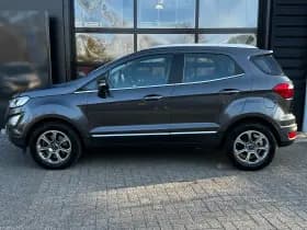 Ford EcoSport thumbnail 3