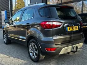 Ford EcoSport thumbnail 4