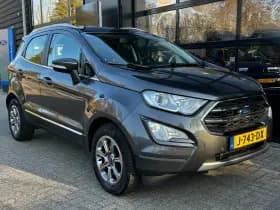 Ford EcoSport thumbnail 8
