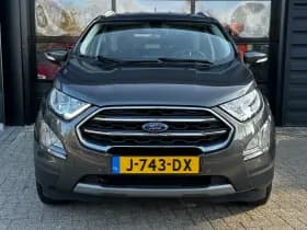 Ford EcoSport thumbnail 9