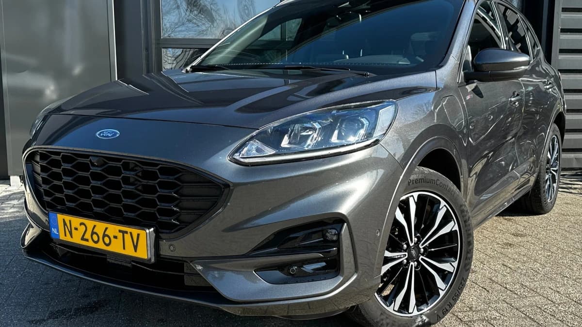 Ford Kuga — foto 1