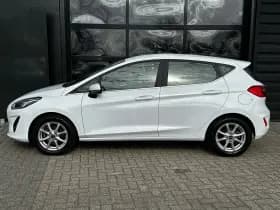 Ford Fiesta thumbnail 3