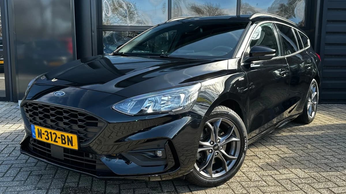 Ford Focus — foto 1