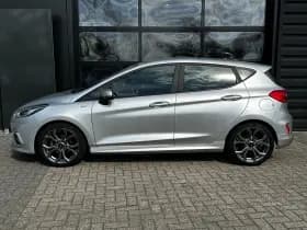 Ford Fiesta thumbnail 3