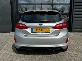 Ford Fiesta thumbnail 5