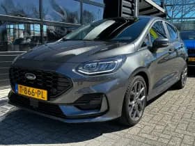 Ford Fiesta thumbnail 2