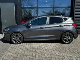 Ford Fiesta thumbnail 3