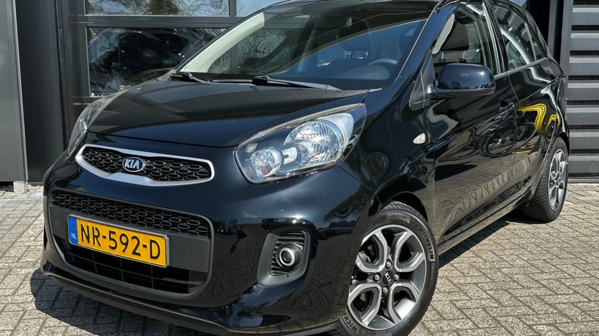 Kia Picanto — foto 1