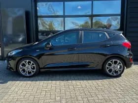 Ford Fiesta thumbnail 3