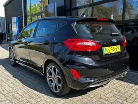 Ford Fiesta thumbnail 4