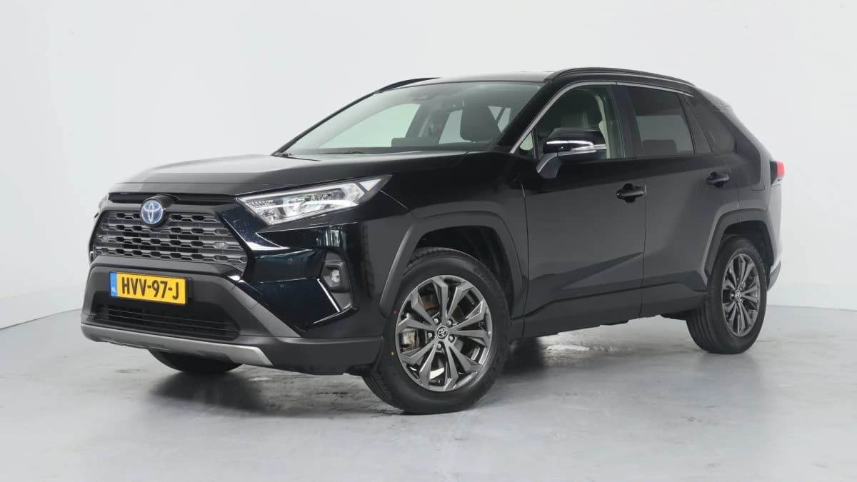 Toyota RAV4 — foto 1