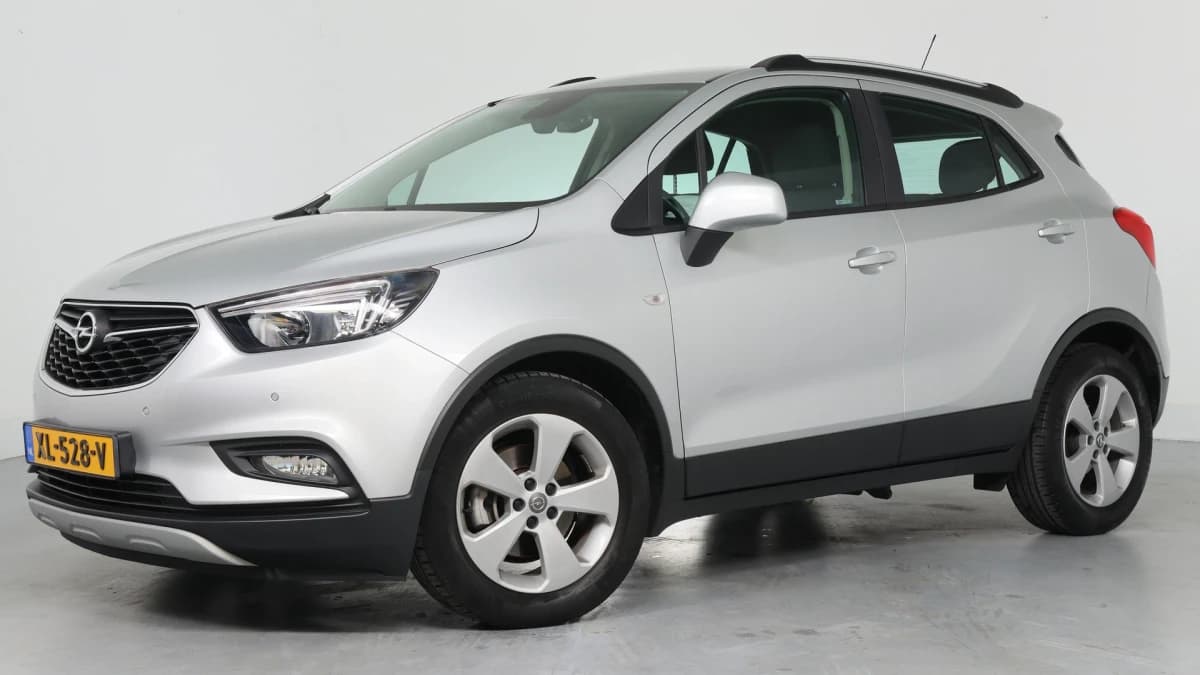 Opel Mokka — foto 1