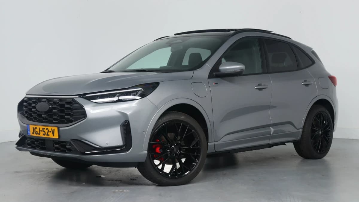 Ford Kuga — foto 1