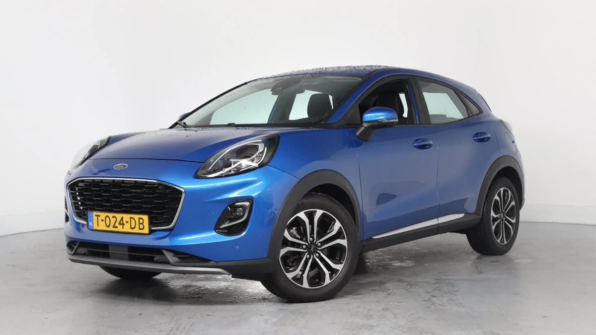 Ford Puma — foto 1