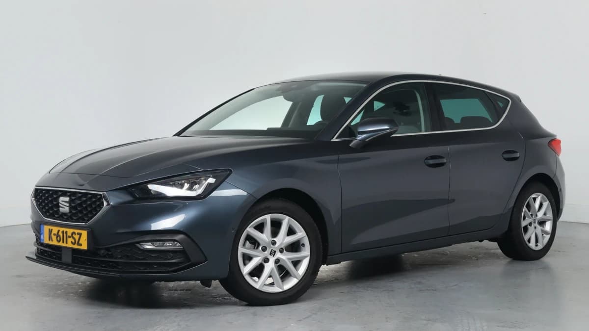 SEAT Leon — foto 1
