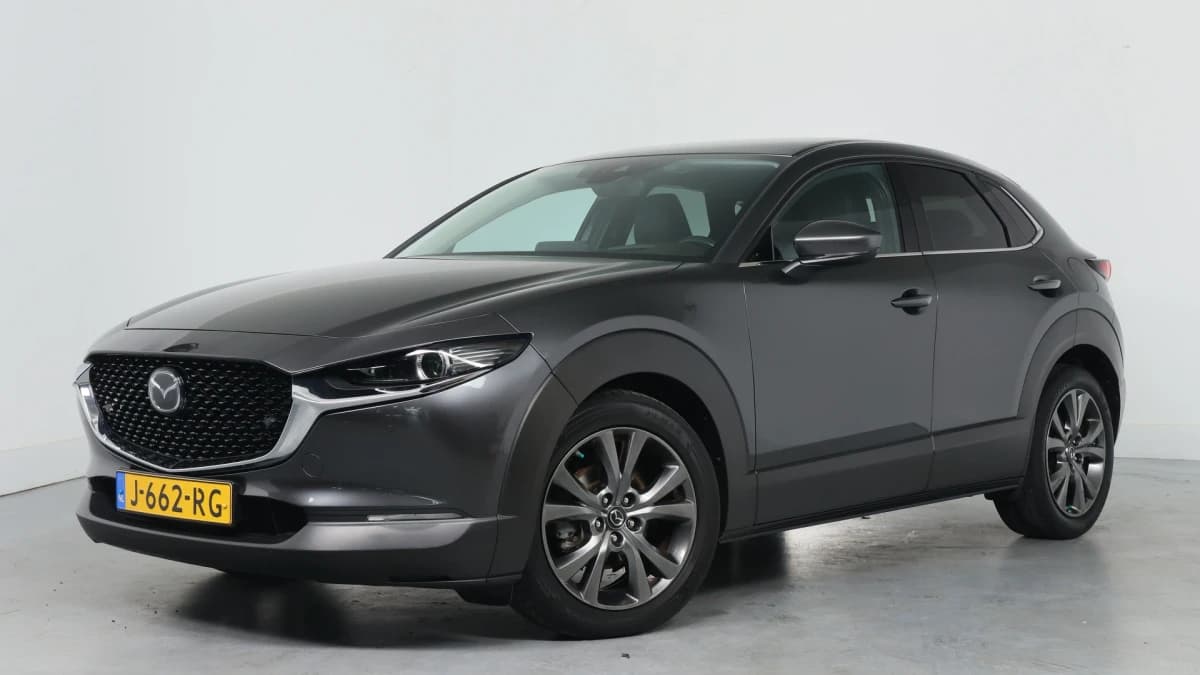 Mazda CX-30 — foto 1