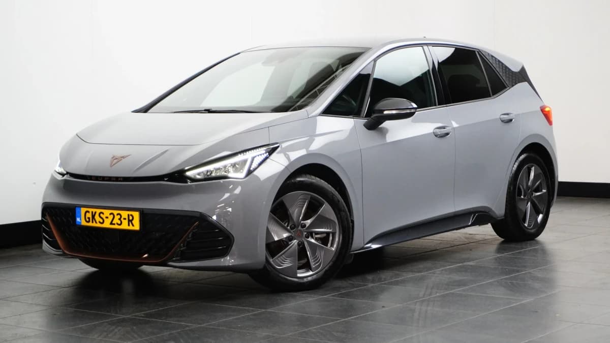 CUPRA Born — foto 1