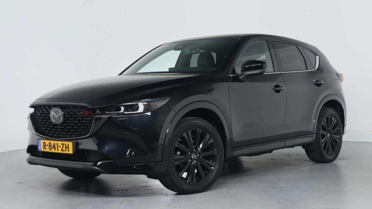 Mazda CX-5 — foto 1