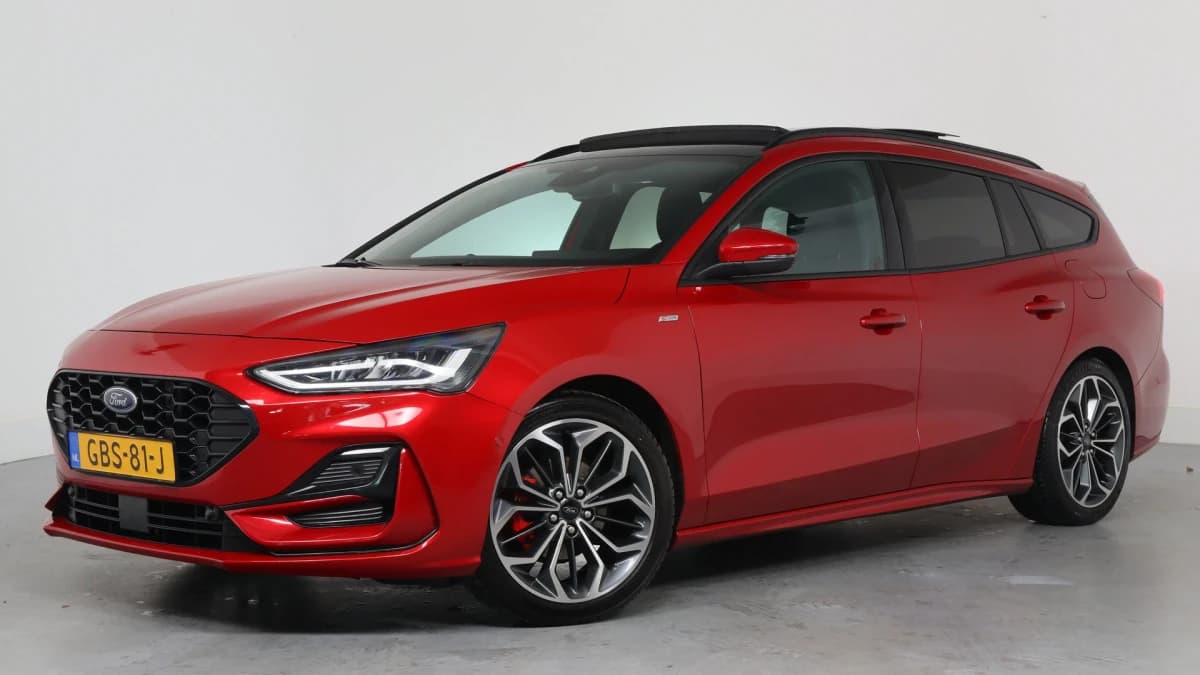 Ford Focus — foto 1