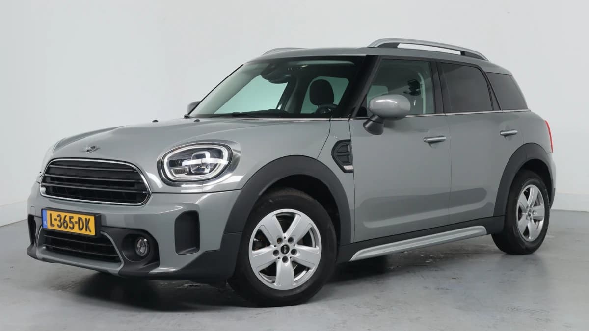 MINI Countryman — foto 1