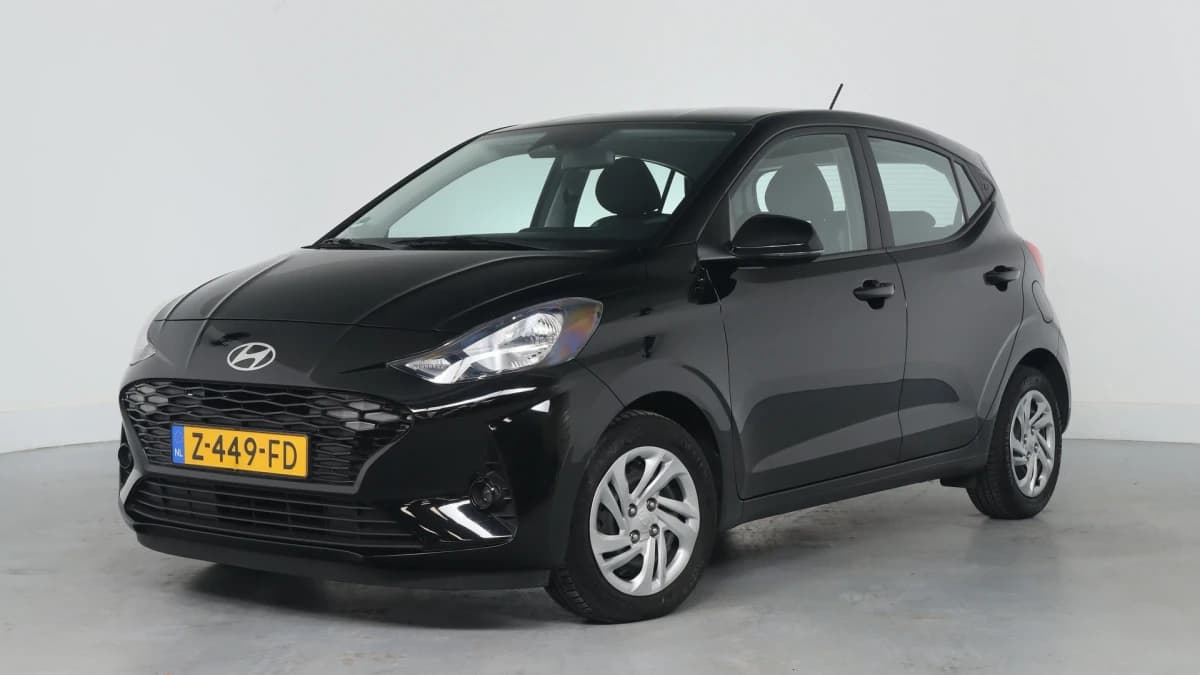 Hyundai i10 — foto 1