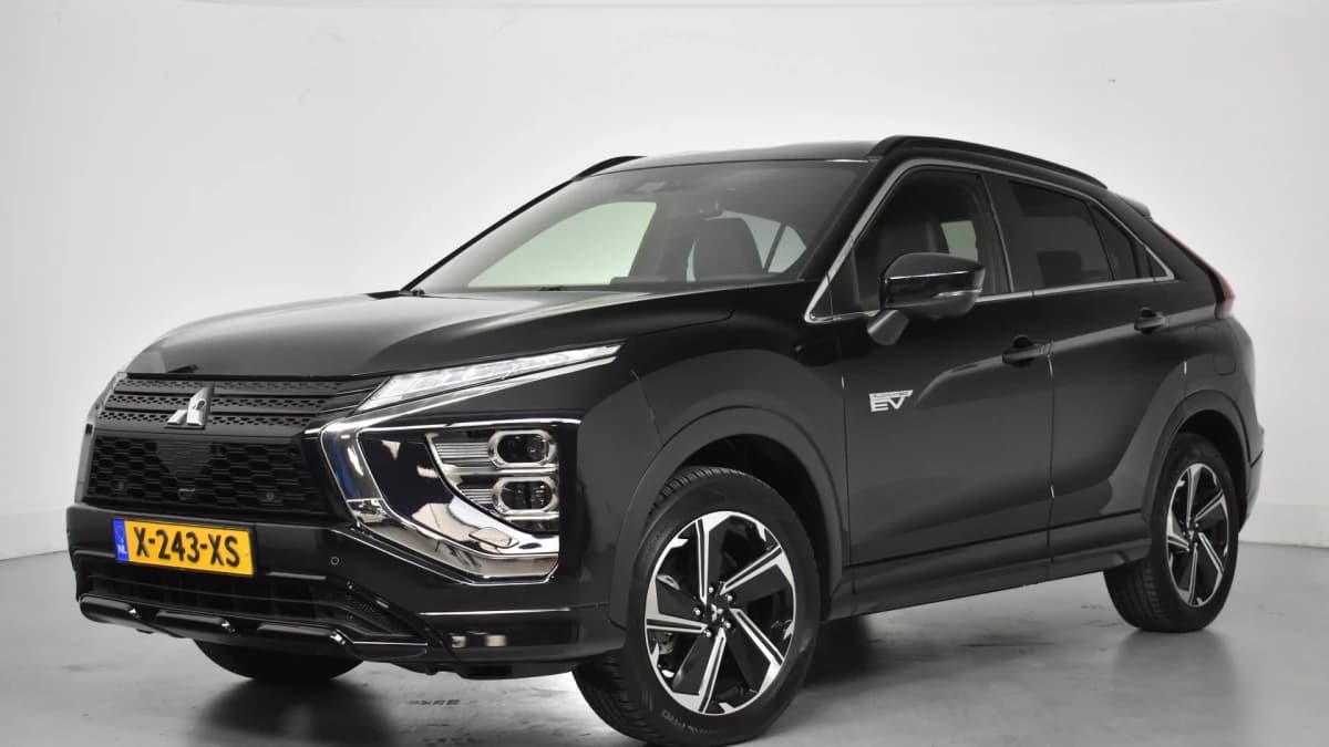 Mitsubishi Eclipse Cross — foto 1