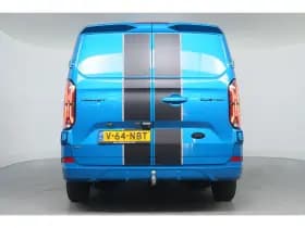 Ford Transit Custom thumbnail 13