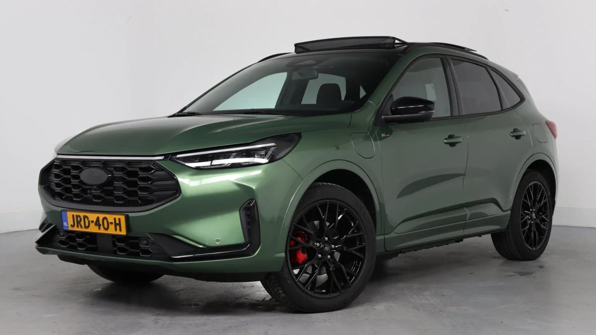 Ford Kuga — foto 1