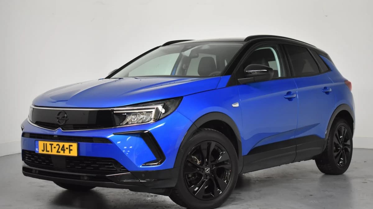 Opel Grandland — foto 1
