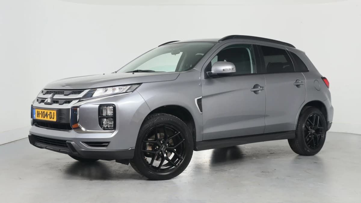 Mitsubishi ASX — foto 1