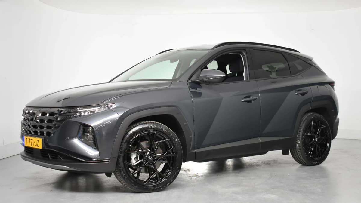 Hyundai Tucson — foto 1