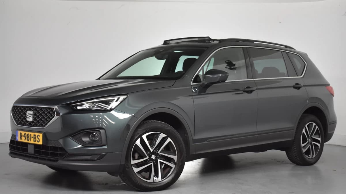 SEAT Tarraco — foto 1