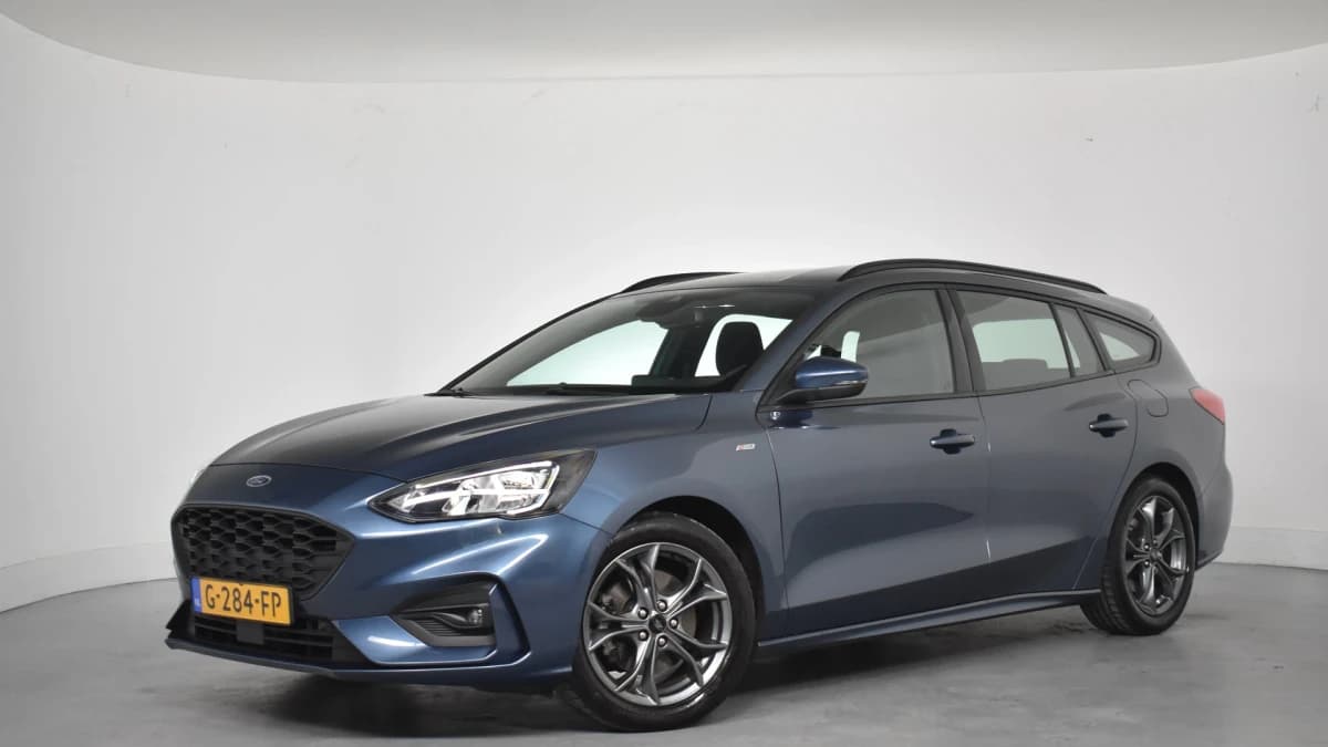 Ford Focus — foto 1