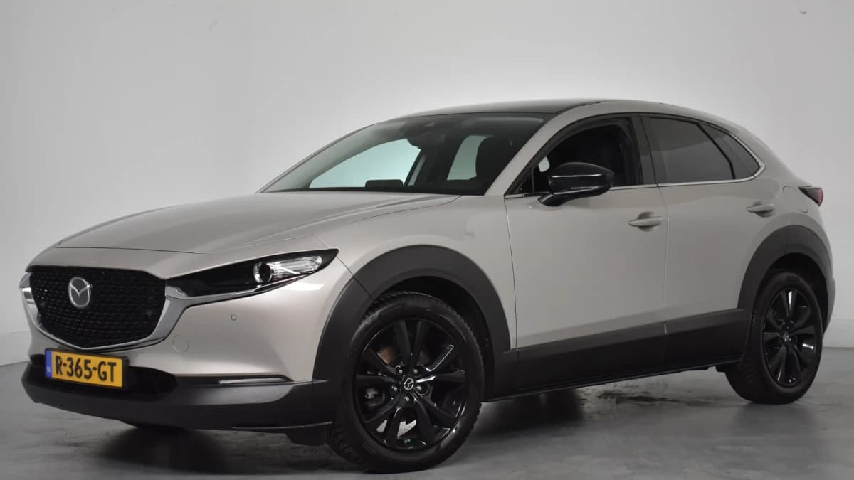 Mazda CX-30 — foto 1