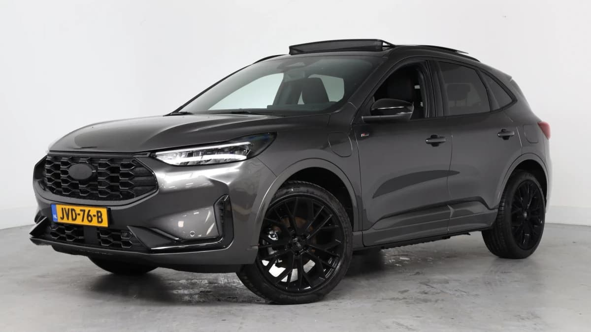 Ford Kuga — foto 1