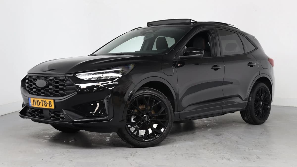 Ford Kuga — foto 1