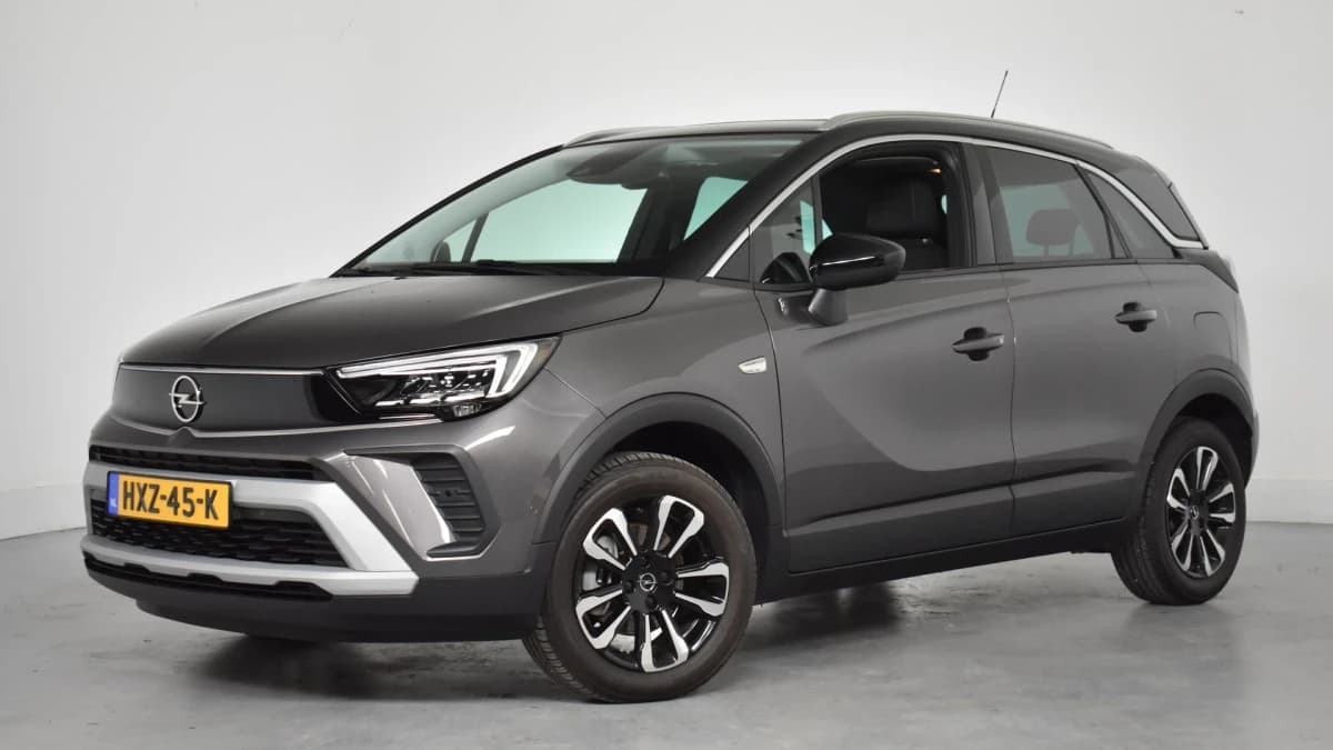 Opel Crossland — foto 1