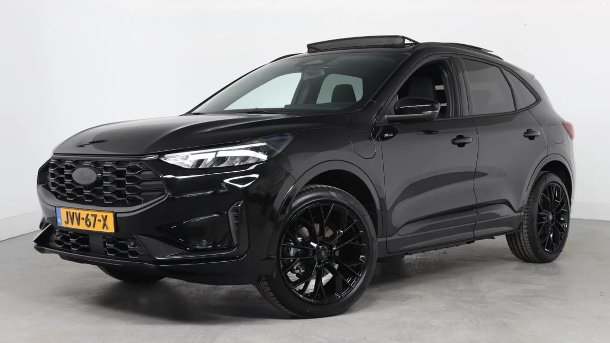 Ford Kuga — foto 1
