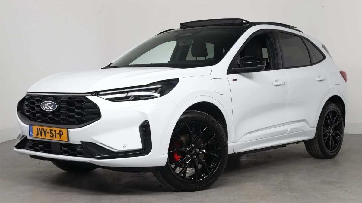 Ford Kuga — foto 1