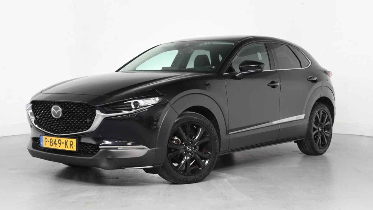 Mazda CX-30 — foto 1